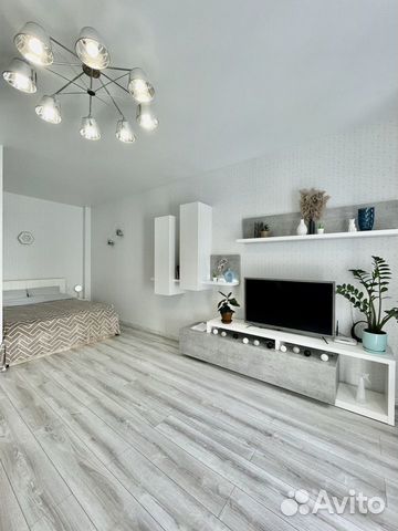 

1-к. квартира, 49 м², 2 кровати