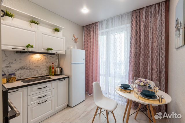 

2-к. квартира, 55 м², 12/25 эт.