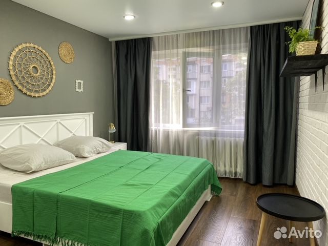 

2-к. квартира, 47 м², 2 кровати