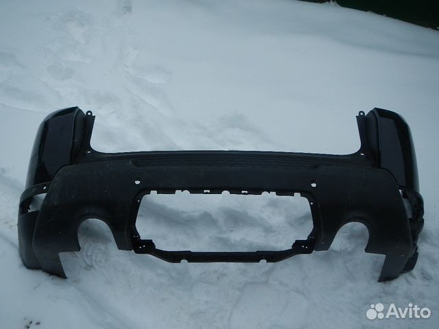Land Rover Range Rover Sport L494 бампер задний