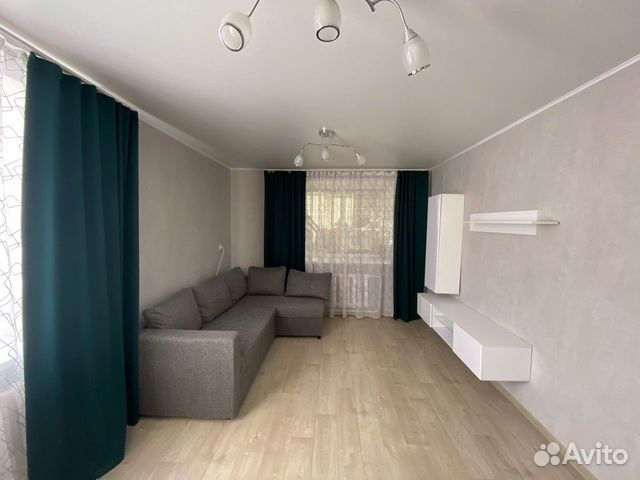 

2-к. квартира, 49 м², 2 кровати
