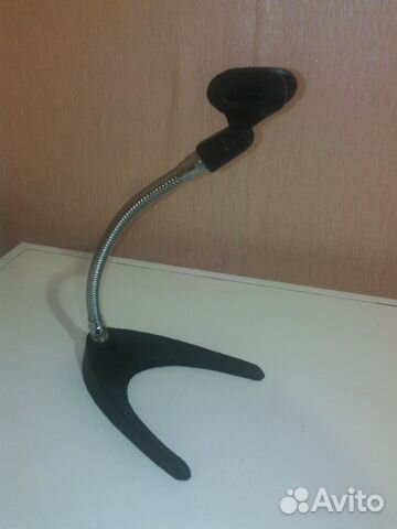 Микрофонная стойка