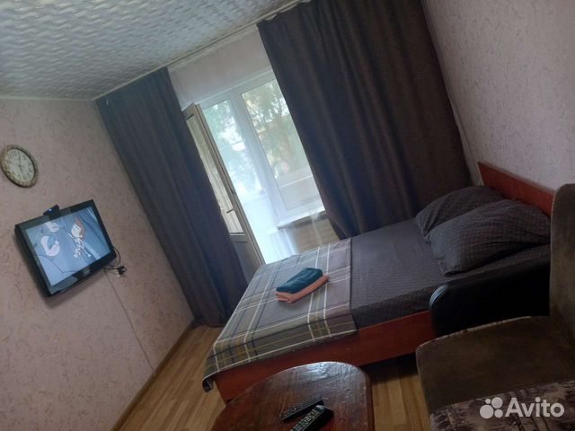 

1-к. квартира, 30 м², 1 кровать