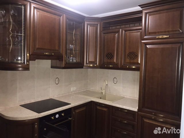 

2-к. квартира, 56 м², 2 кровати