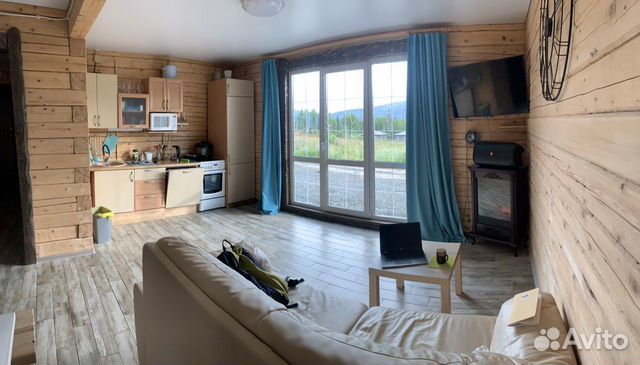 

7-к. коттедж, 160 м²