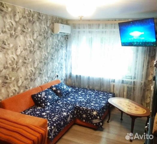 

1-к. квартира, 31 м², 2/5 эт.