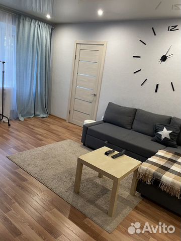 

2-к. квартира, 42,5 м², 3 кровати