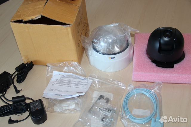 IP-камера Axis axis 215 PTZ 50HZ IP-камера Axis axis 215 PTZ 50HZ