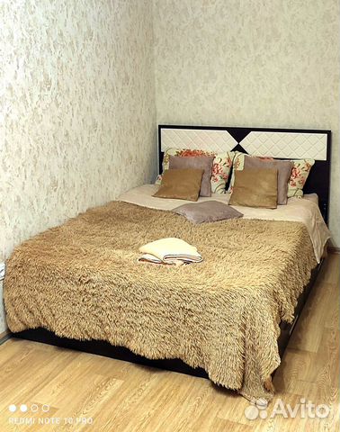 

1-к. квартира, 30 м², 2 кровати