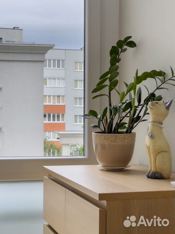 

1-к. квартира, 38 м², 2 кровати