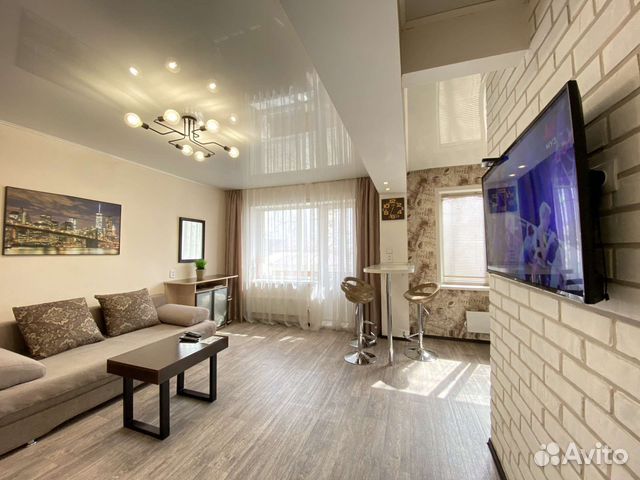 

1-к. квартира, 32 м², 1 кровать