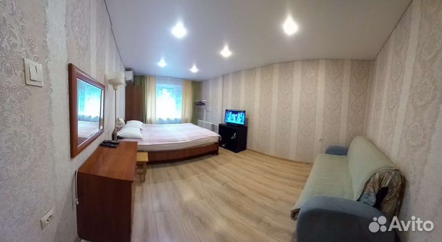 

1-к. квартира, 30 м², 2 кровати