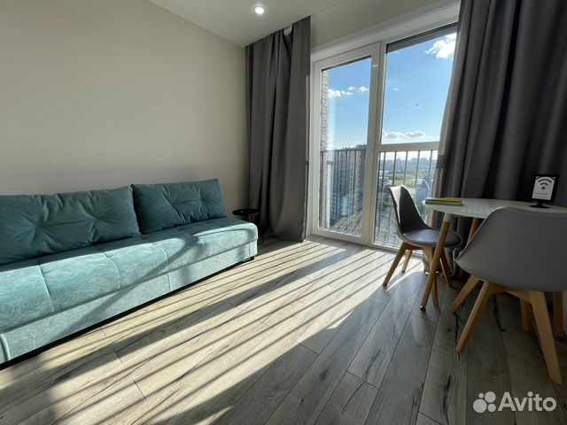 

1-к. квартира, 45 м², 2 кровати