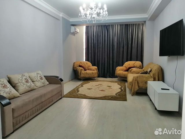 

3-к. квартира, 110 м², 6 кроватей