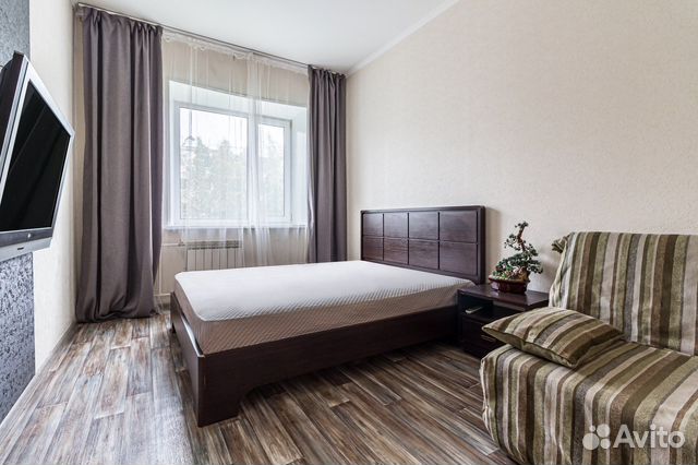 

2-к. квартира, 70 м², 2 кровати