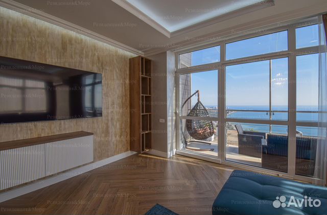 

3-к. квартира, 125 м², 3/3 эт.
