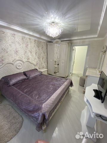 

2-к. квартира, 54 м², 1 кровать