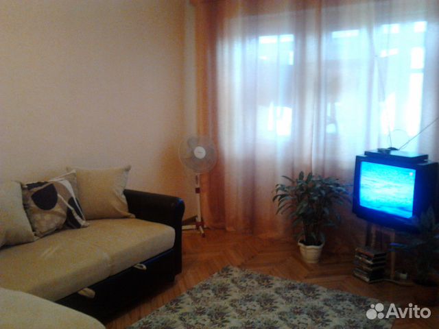 1-к квартира, 32 м², 3/4 эт. 1-к квартира, 32 м², 3/4 эт.