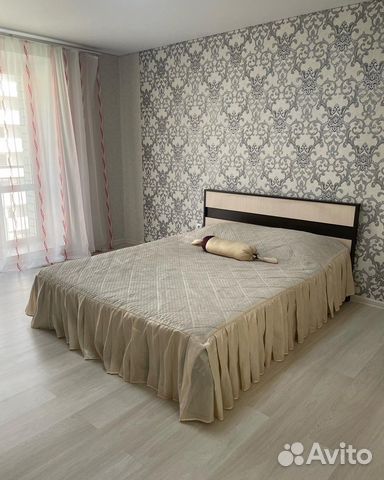 

Квартира-студия, 35 м², 2 кровати