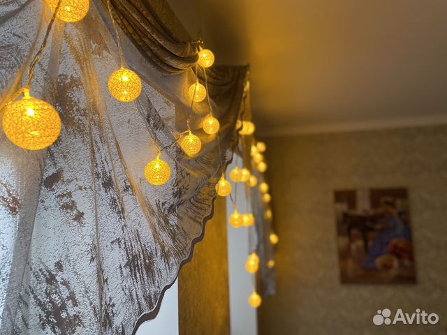 

3-к. квартира, 50 м², 4 кровати