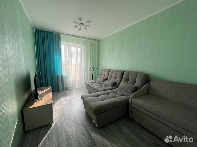 

1-к. квартира, 32 м², 2 кровати