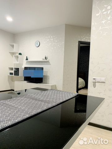 

1-к. квартира, 42,2 м², 2 кровати