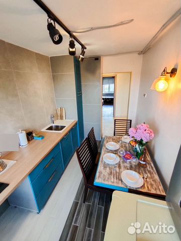 

3-к. квартира, 63,8 м², 5 кроватей