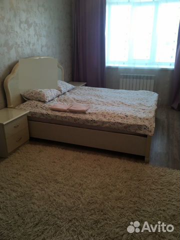 

1-к. квартира, 41 м², 2 кровати