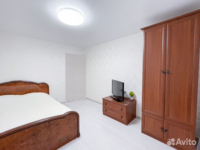 

1-к. квартира, 40 м², 1 кровать