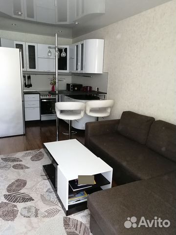 

Квартира-студия, 42 м², 4/9 эт.