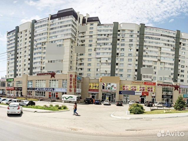 

1-к. квартира, 52 м², 2 кровати