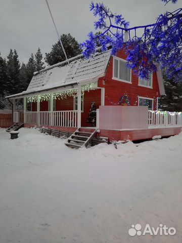 

3-к. дом, 140 м²