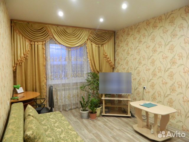

3-к. квартира, 68,3 м², 3 кровати