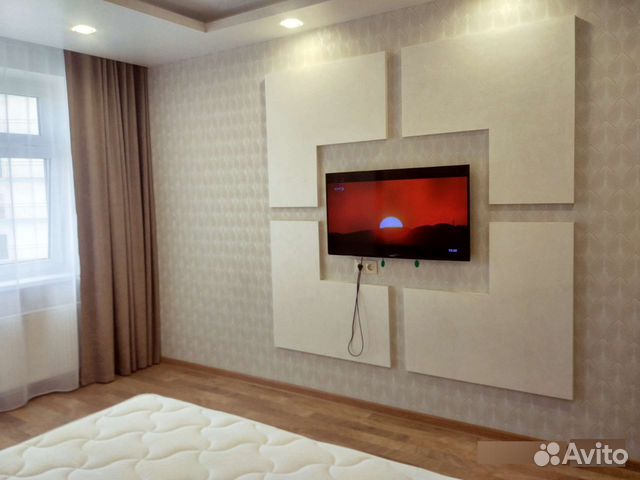 

Квартира-студия, 30 м², 1 кровать
