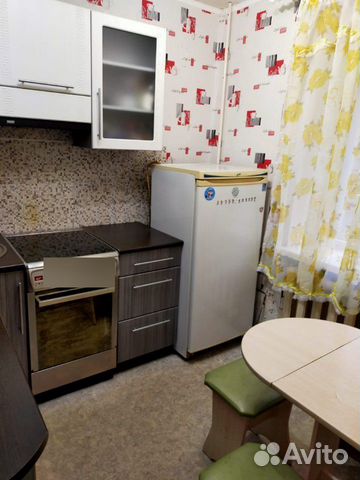 

1-к. квартира, 32 м², 1 кровать