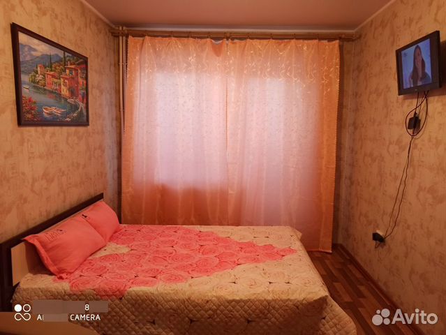 

1-к. квартира, 33 м², 2 кровати