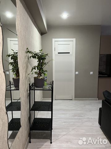 

Квартира-студия, 32 м², 3 кровати