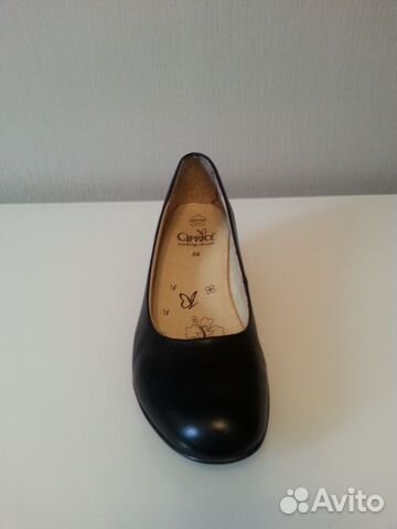 Женские туфли из натуральной кожи Женские туфли из натуральной кожи