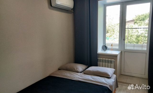 

Квартира-студия, 16 м², 1 кровать