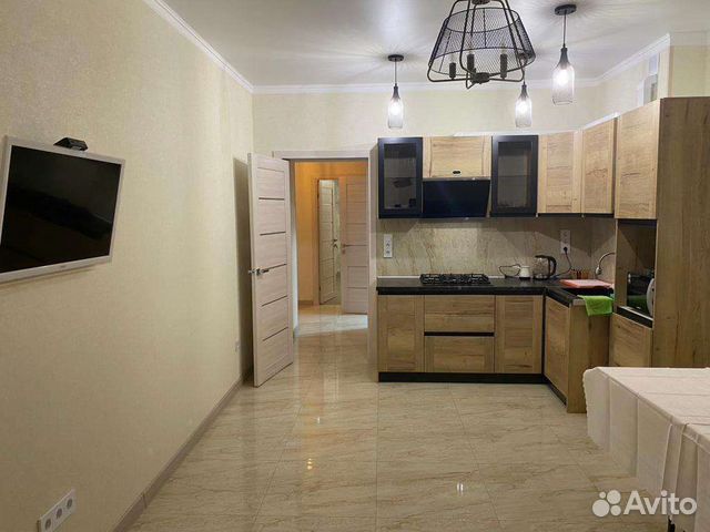 

1-к. квартира, 50 м², 1 кровать