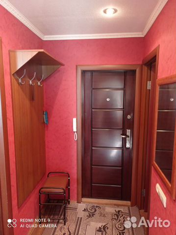 

1-к. квартира, 33 м², 2 кровати
