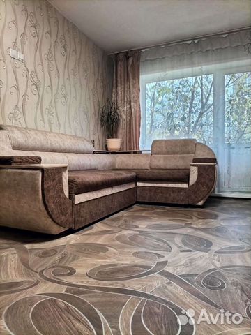 

1-к. квартира, 31 м², 3/5 эт.