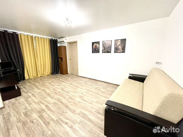 

2-к. квартира, 54 м², 3 кровати