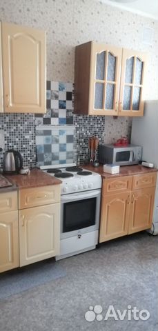 

1-к. квартира, 28 м², 1 кровать