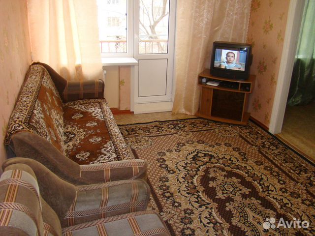 

3-к. квартира, 60 м², 7 кроватей