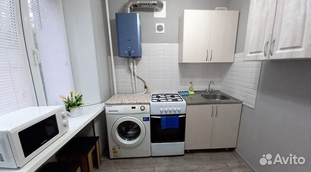 

2-к. квартира, 45 м², 3 кровати