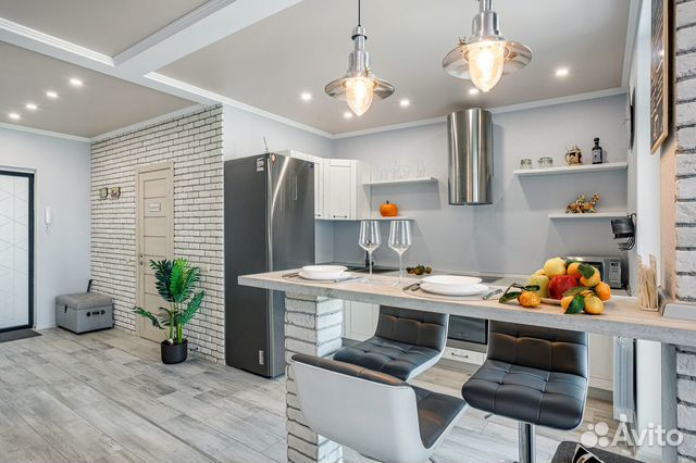 

Квартира-студия, 42 м², 20/25 эт.