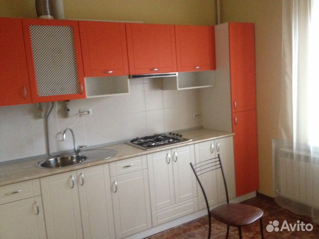 2-к квартира, 60 м², 2/3 эт.