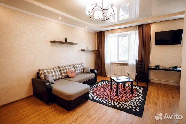 

1-к. квартира, 30 м², 1 кровать