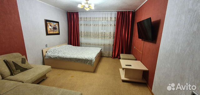 

3-к. квартира, 65 м², 4 кровати